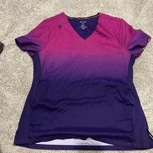 Medium Koi Lite scrub top